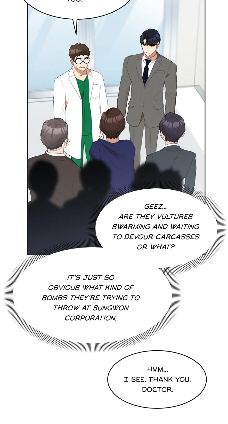 My Wife is Back Chapter 30 page 4