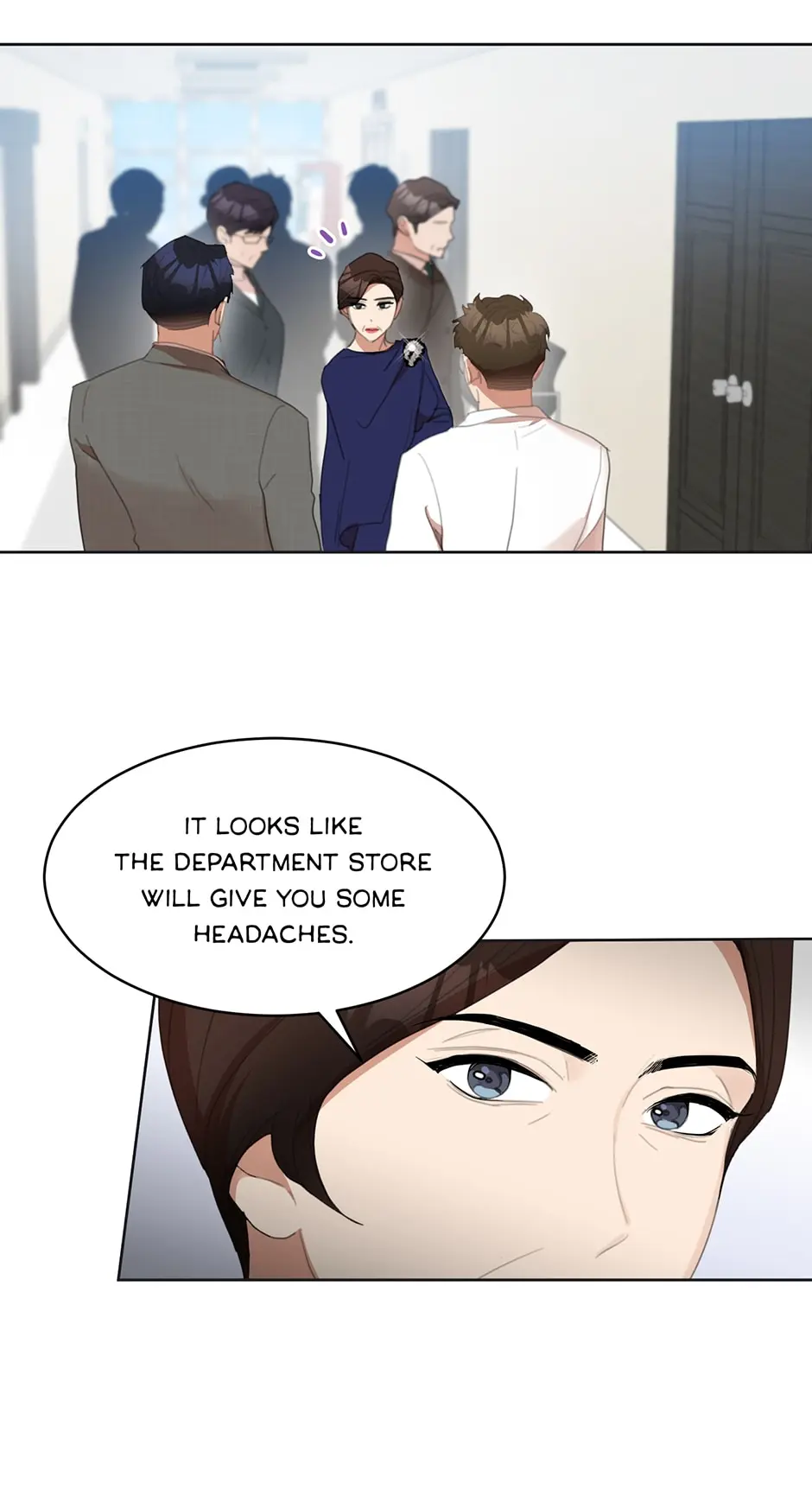 My Wife is Back Chapter 30 page 5