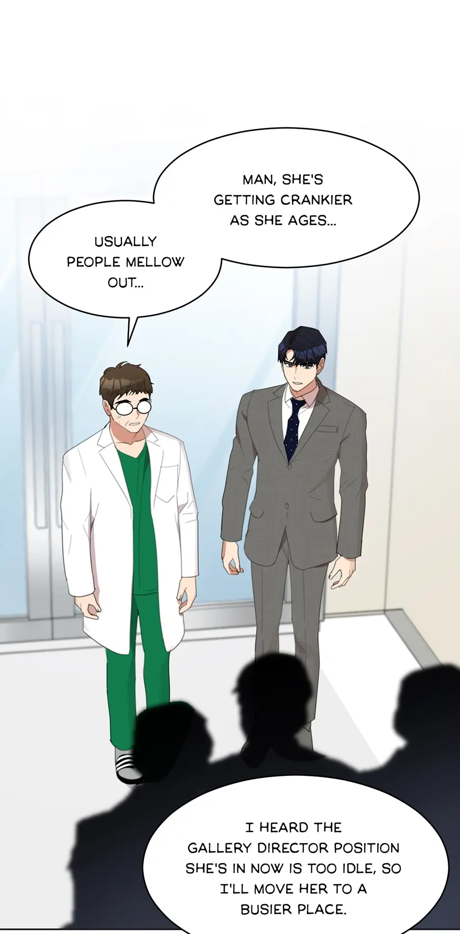 My Wife is Back Chapter 30 page 6