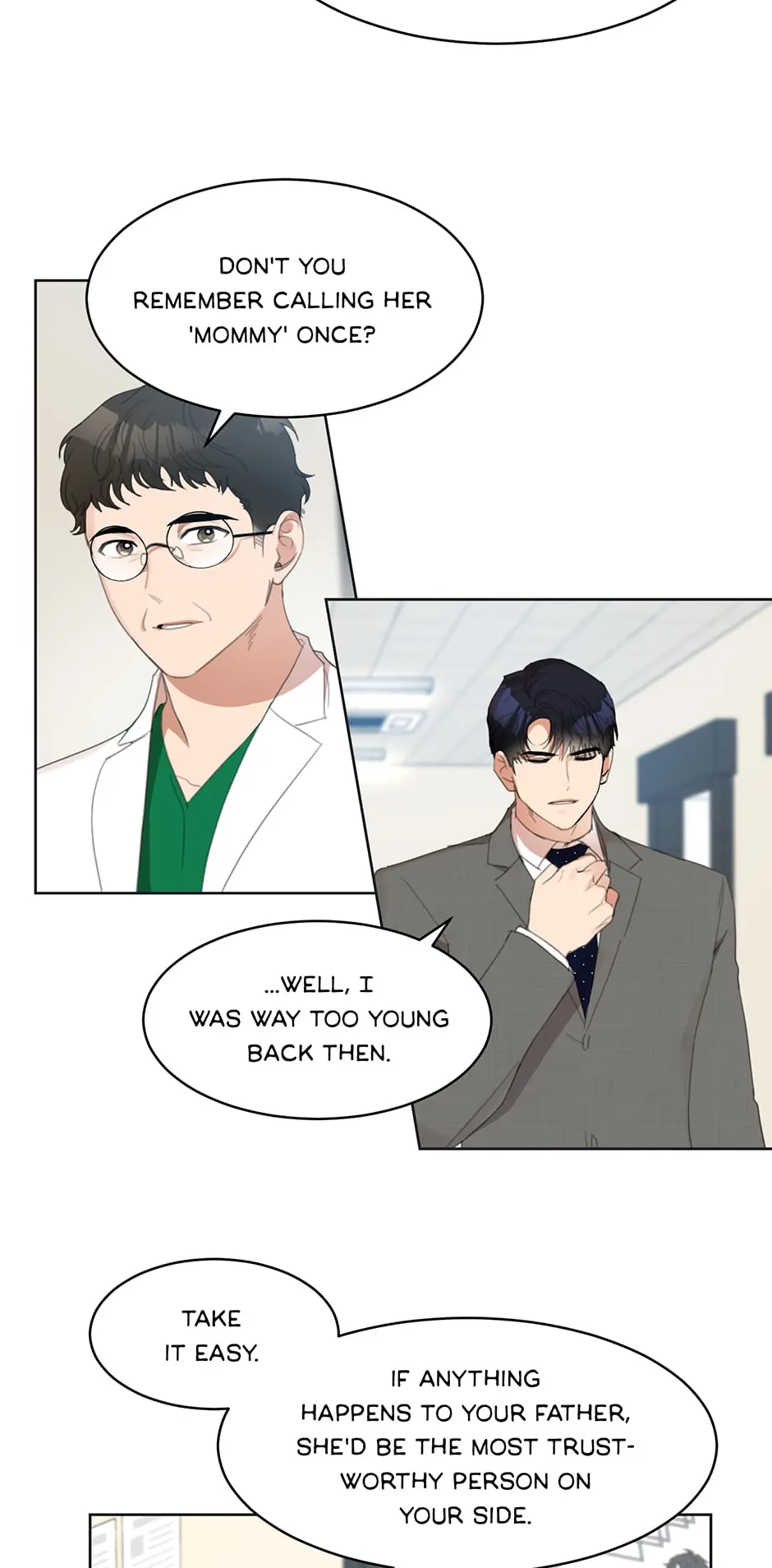 My Wife is Back Chapter 30 page 7