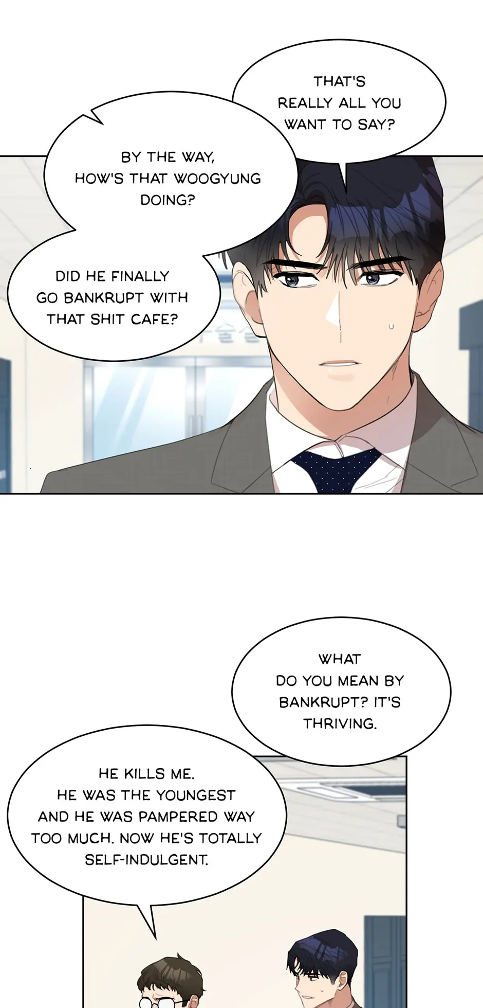 My Wife is Back Chapter 30 page 9