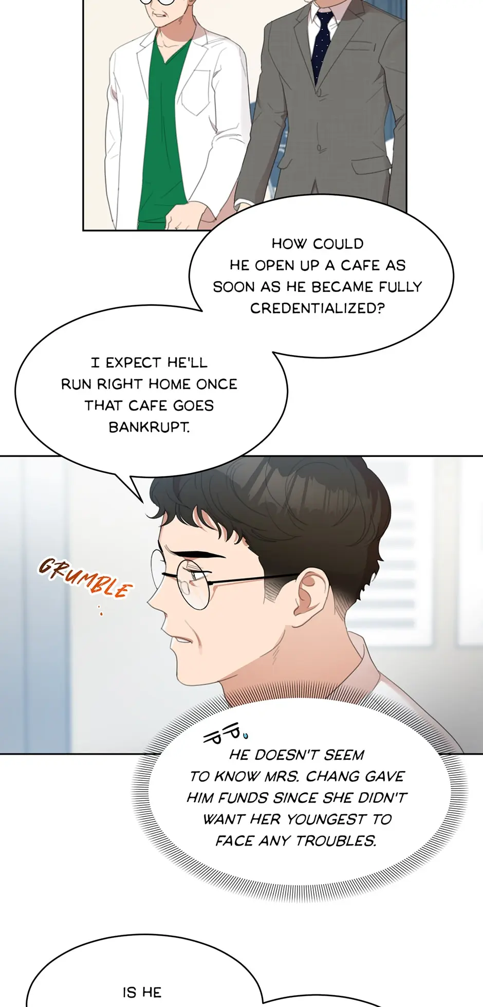 My Wife is Back Chapter 30 page 10