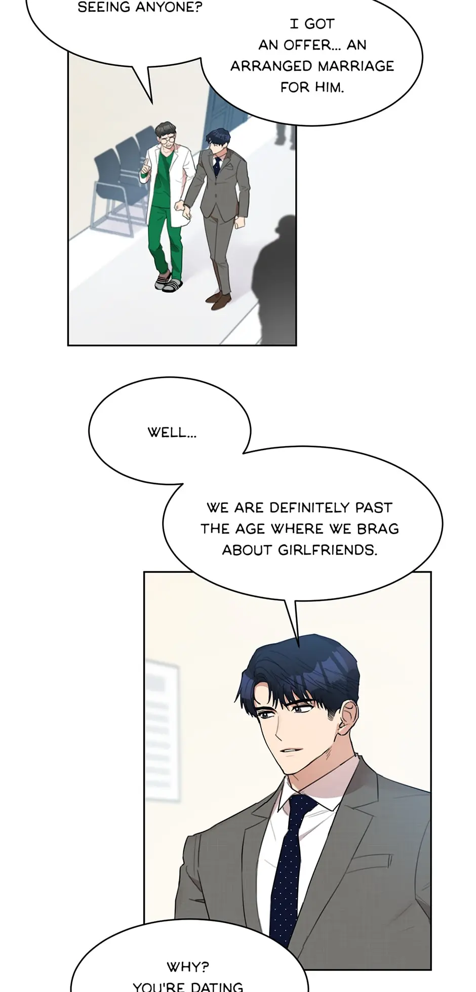 My Wife is Back Chapter 30 page 11