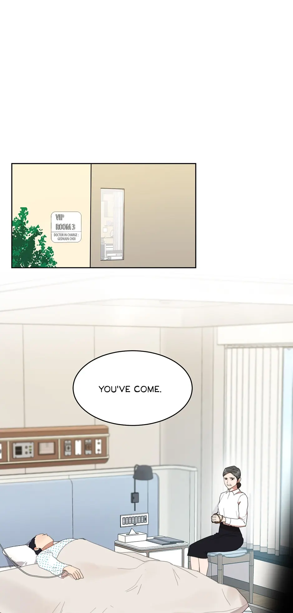 My Wife is Back Chapter 30 page 14