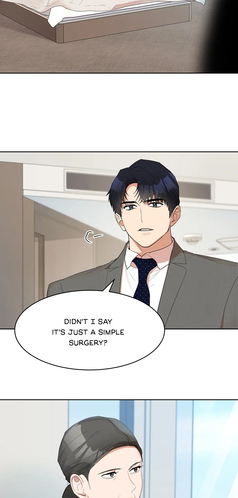 My Wife is Back Chapter 30 page 15