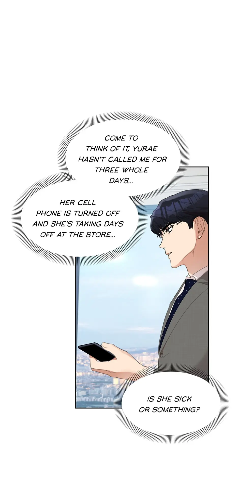 My Wife is Back Chapter 30 page 17