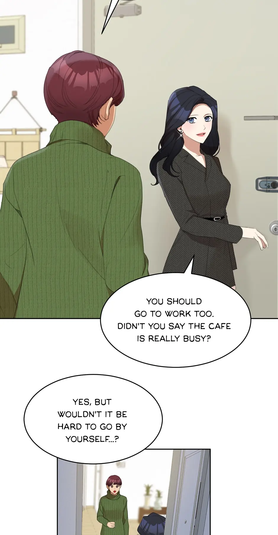 My Wife is Back Chapter 30 page 22