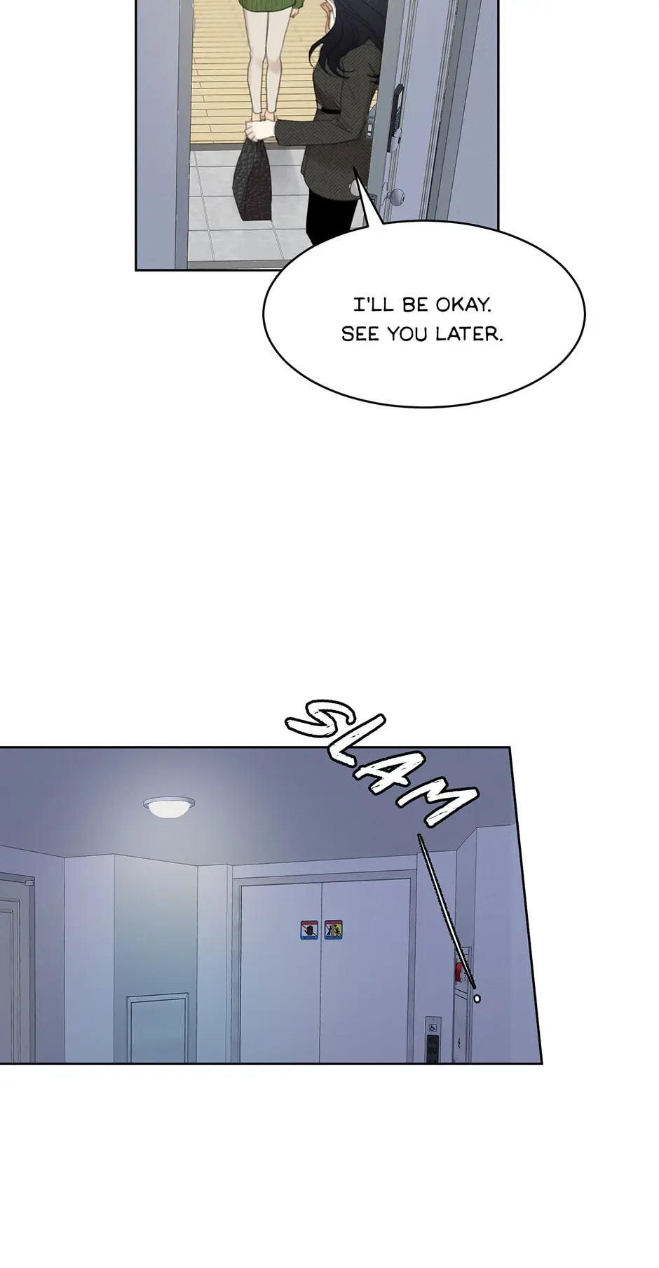 My Wife is Back Chapter 30 page 23