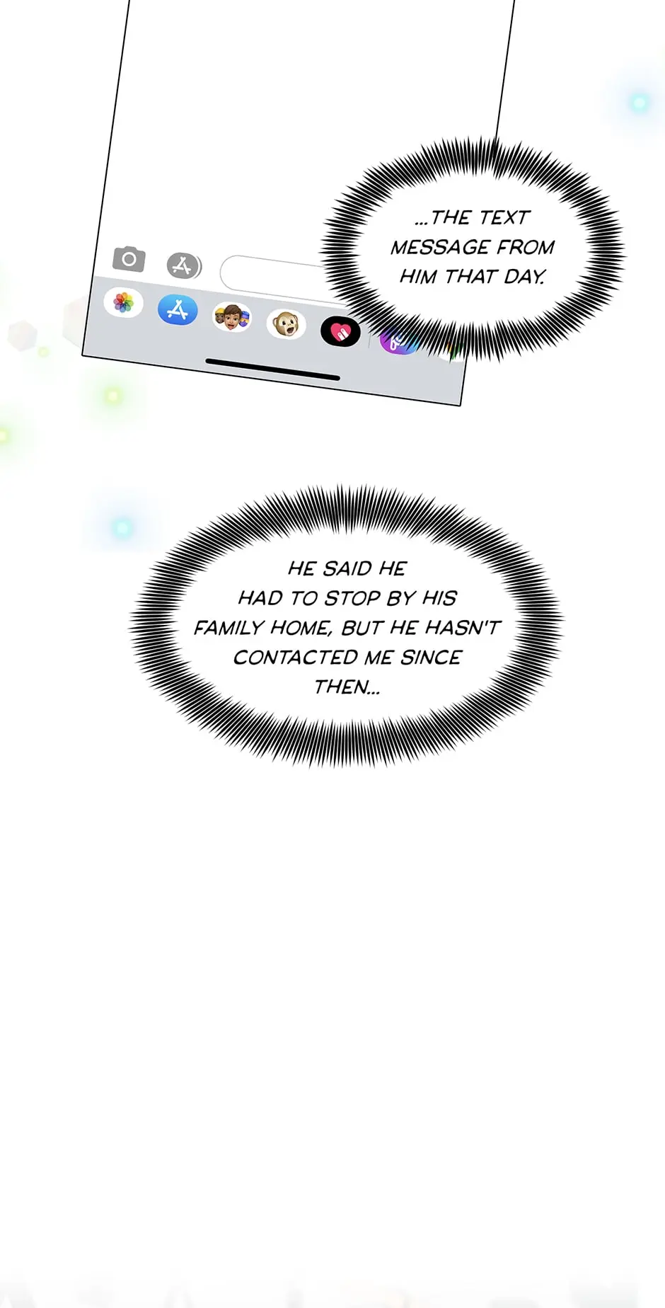 My Wife is Back Chapter 30 page 28