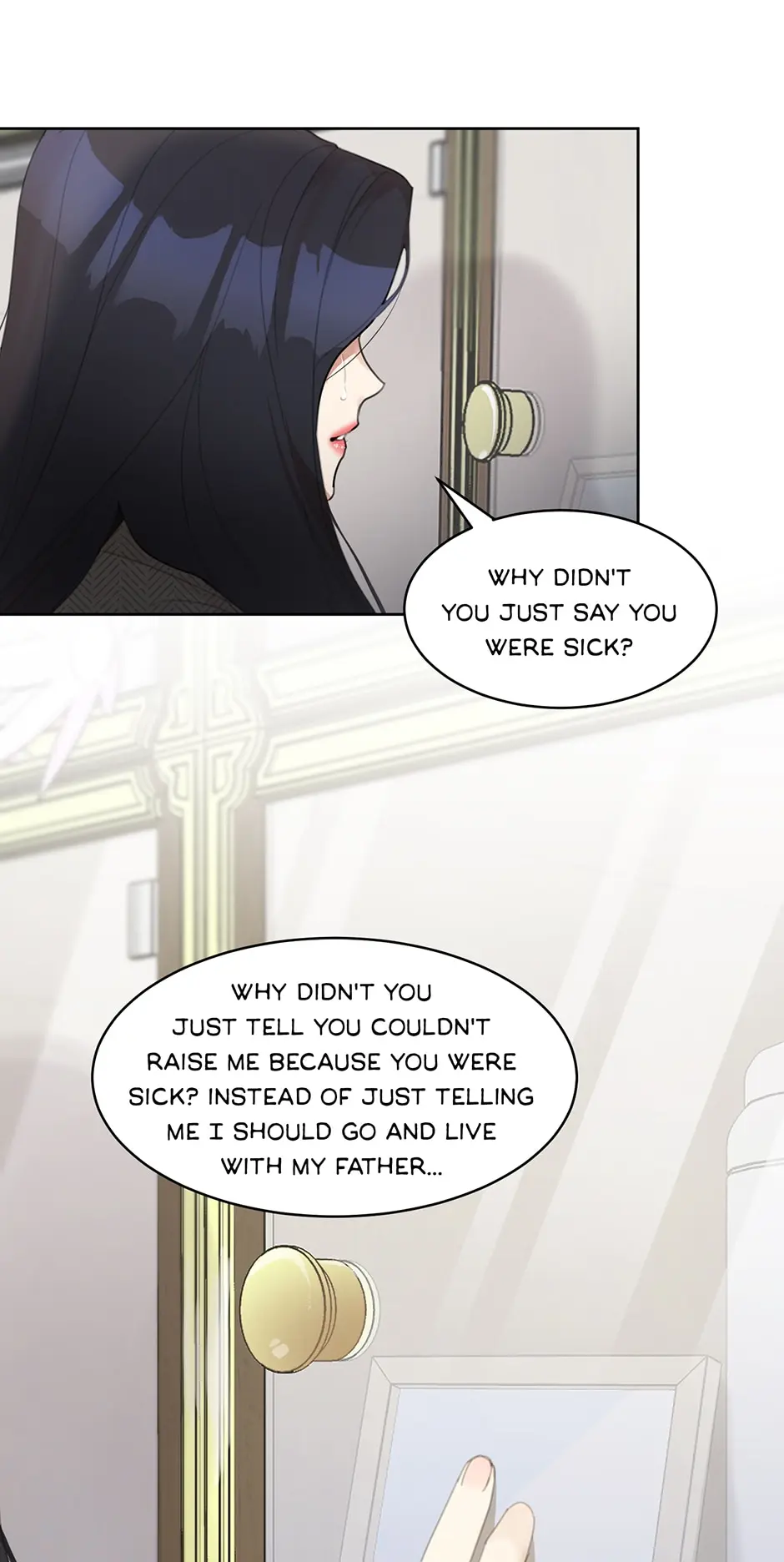 My Wife is Back Chapter 30 page 35