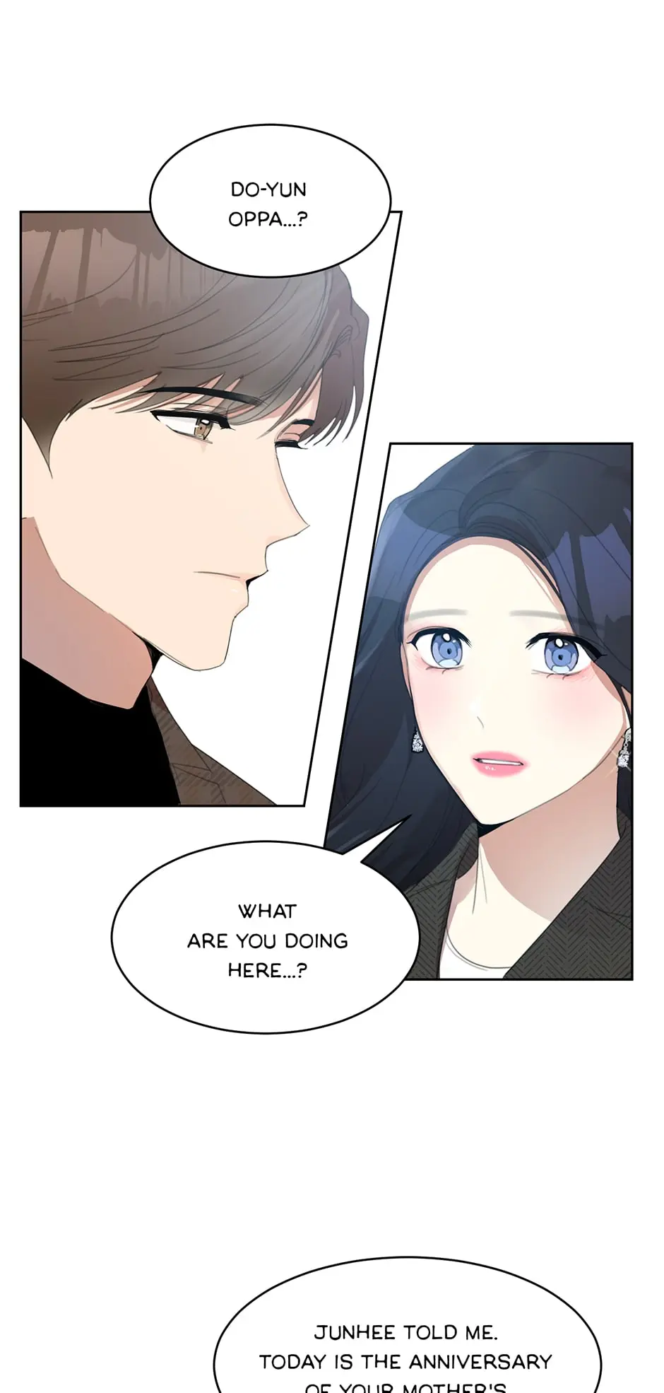 My Wife is Back Chapter 30 page 40
