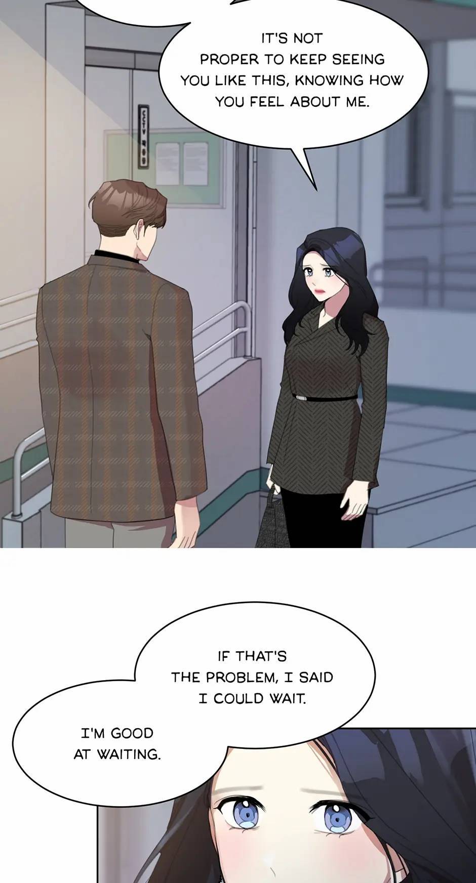 My Wife is Back Chapter 31 page 14