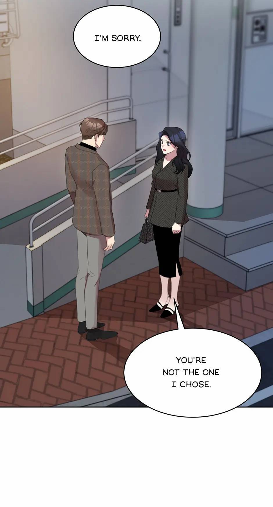 My Wife is Back Chapter 31 page 16