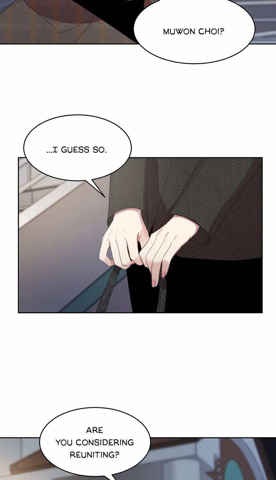 My Wife is Back Chapter 31 page 18