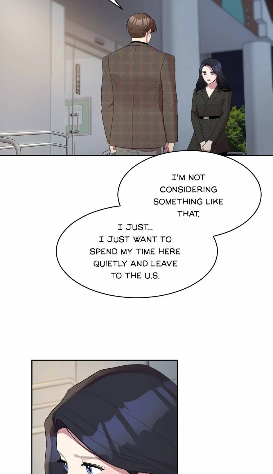 My Wife is Back Chapter 31 page 19