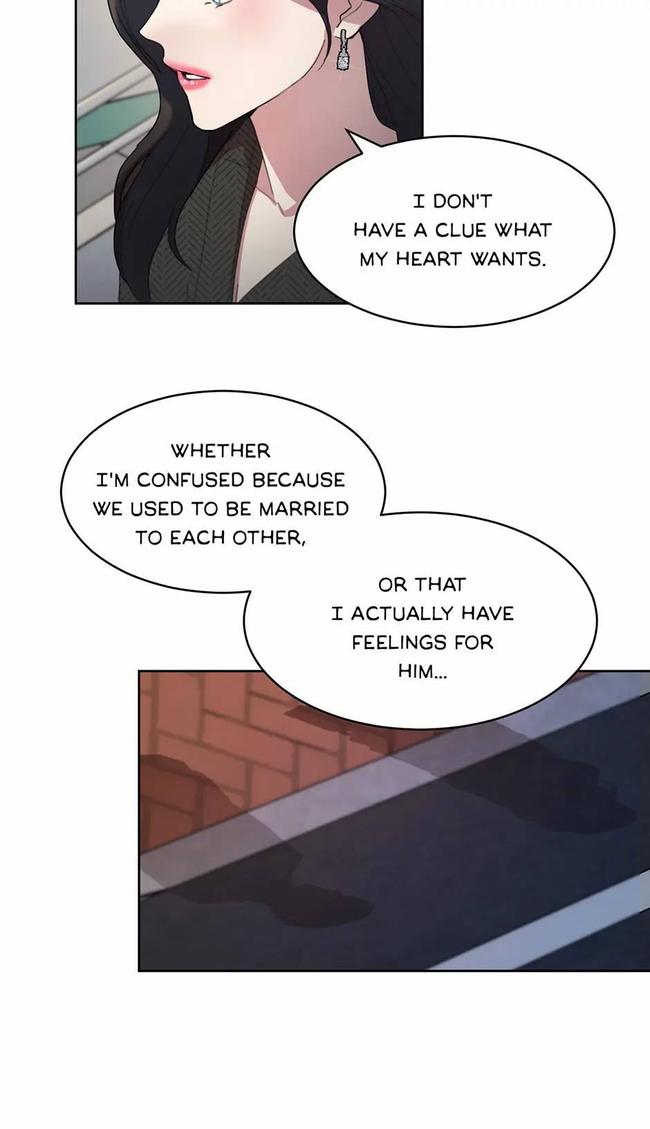 My Wife is Back Chapter 31 page 20