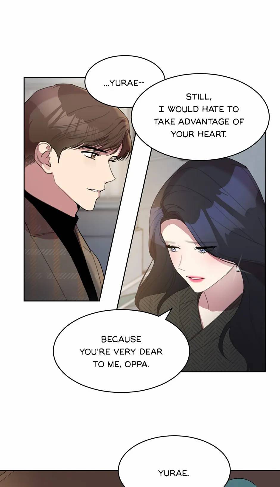 My Wife is Back Chapter 31 page 21