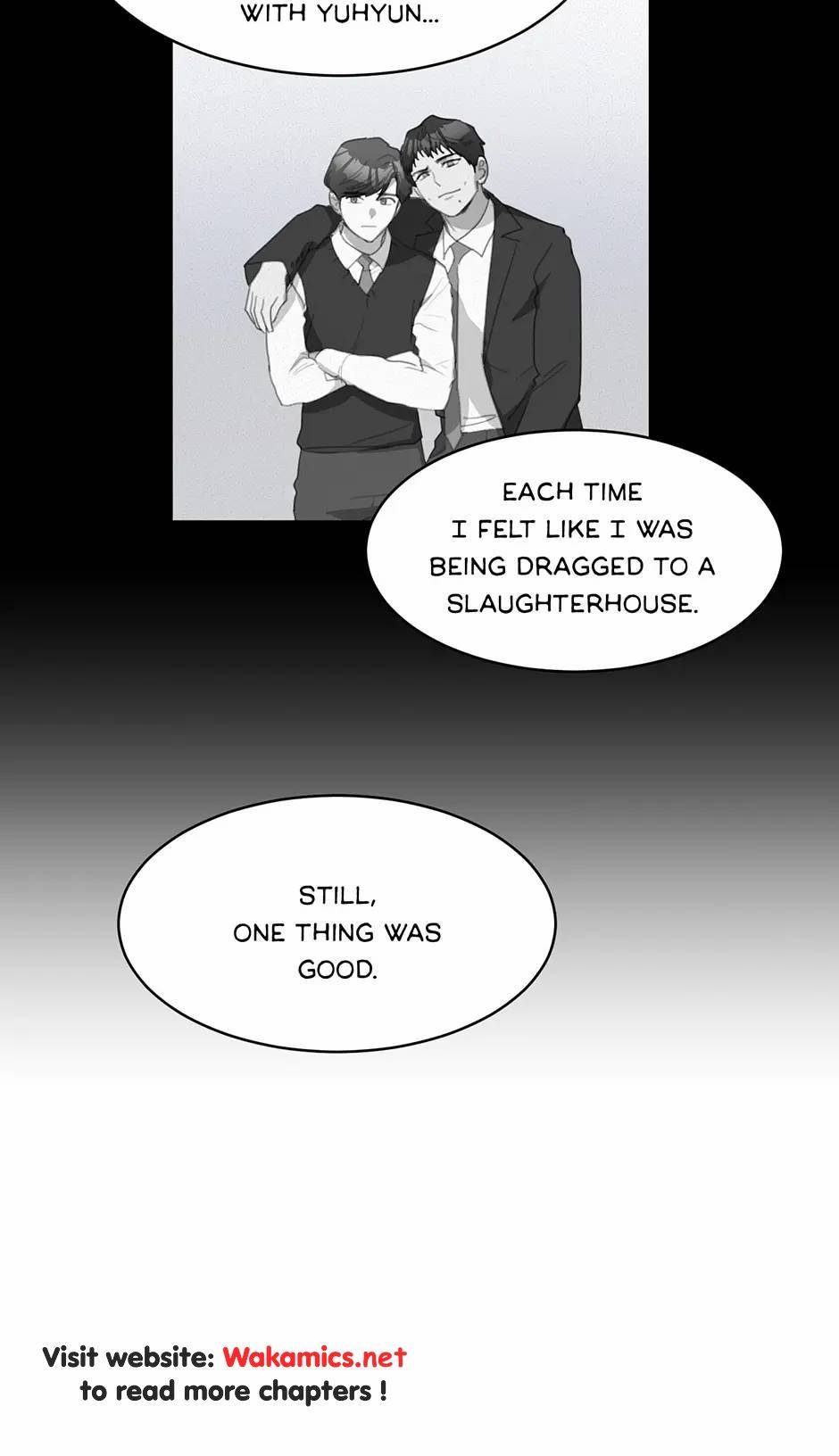 My Wife is Back Chapter 31 page 24