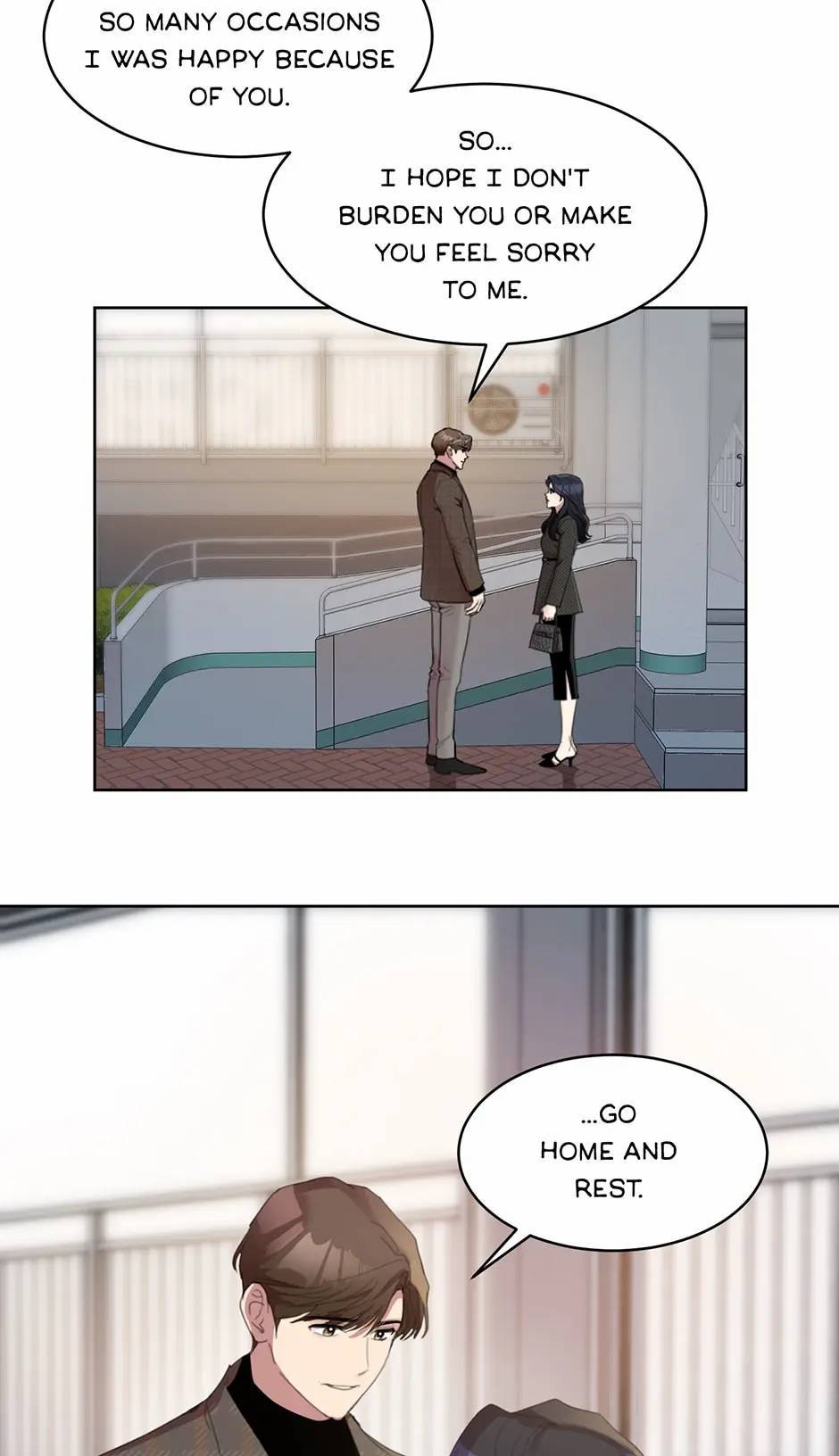 My Wife is Back Chapter 31 page 26
