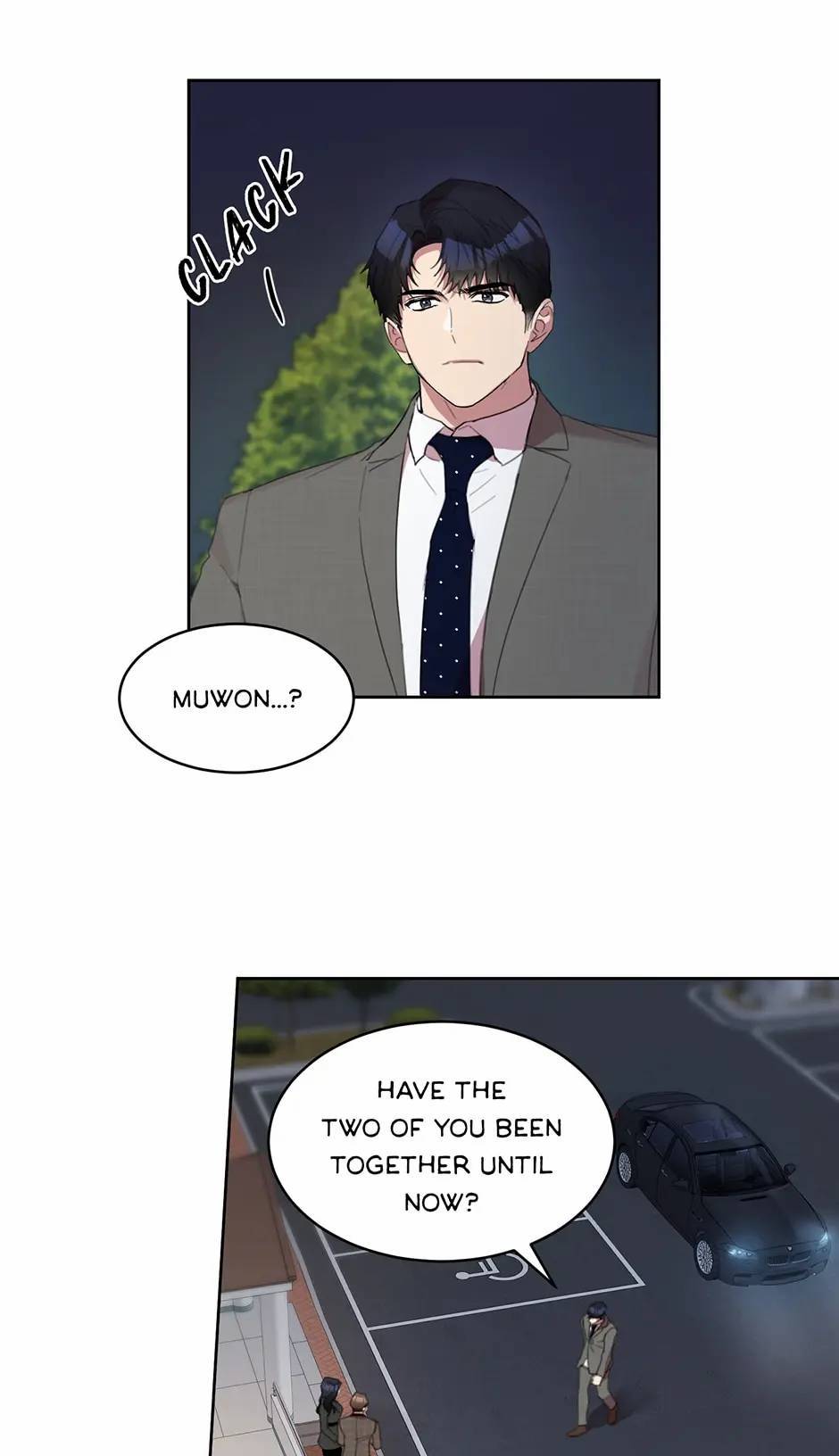 My Wife is Back Chapter 31 page 29