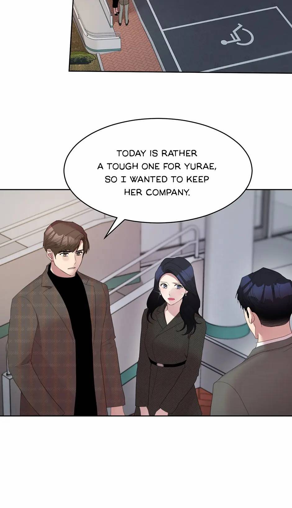 My Wife is Back Chapter 31 page 30
