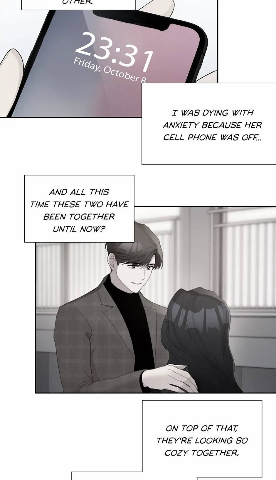 My Wife is Back Chapter 31 page 34