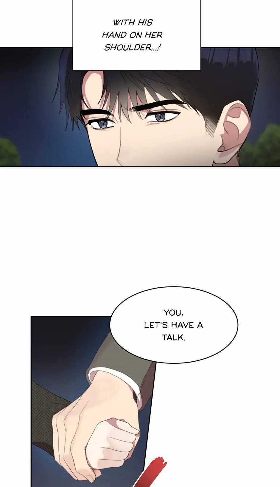 My Wife is Back Chapter 31 page 35