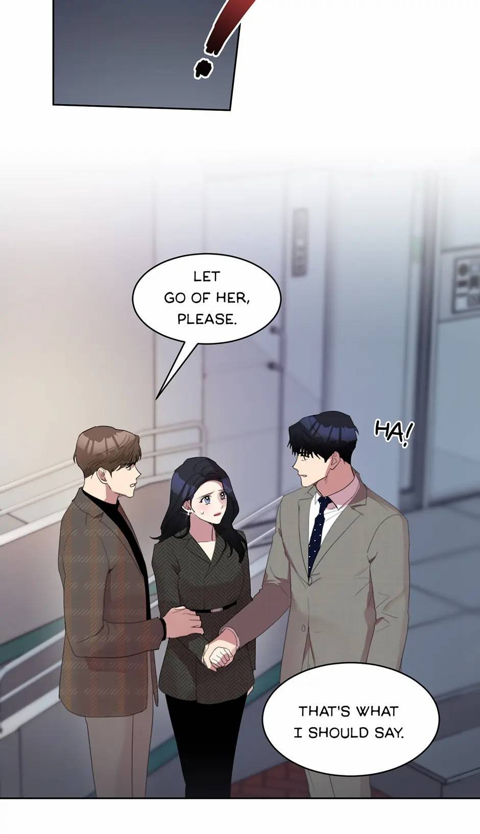 My Wife is Back Chapter 31 page 36