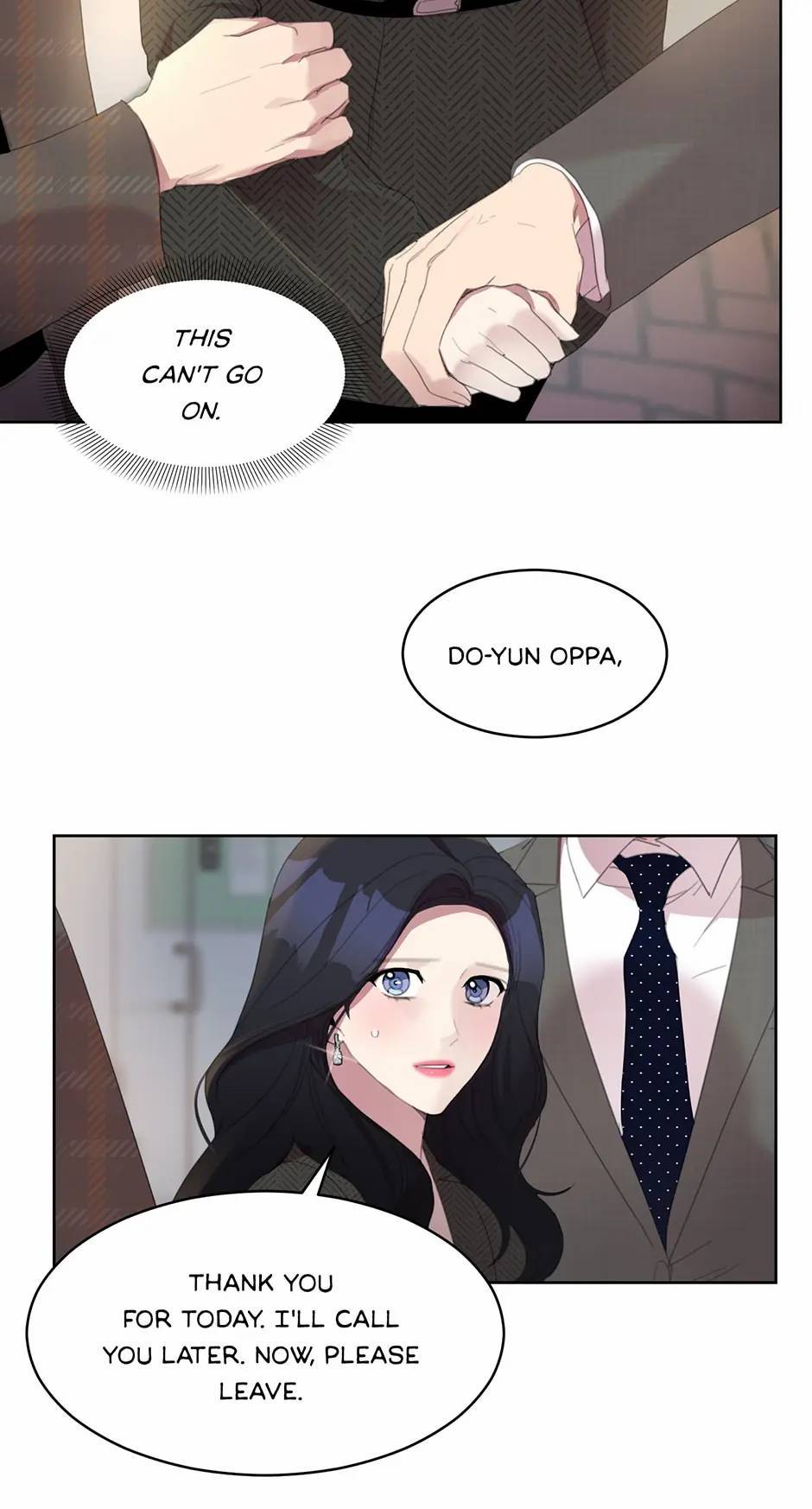 My Wife is Back Chapter 31 page 38