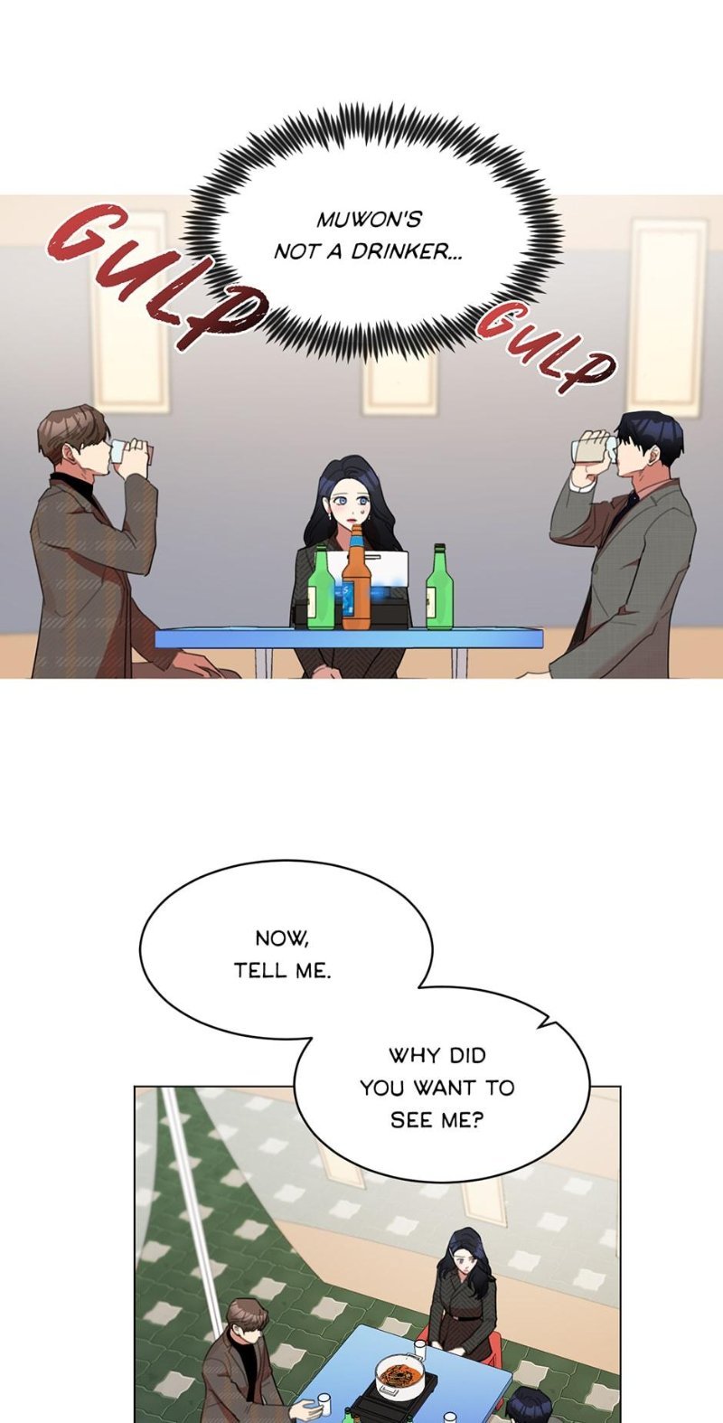 My Wife is Back Chapter 32 page 5