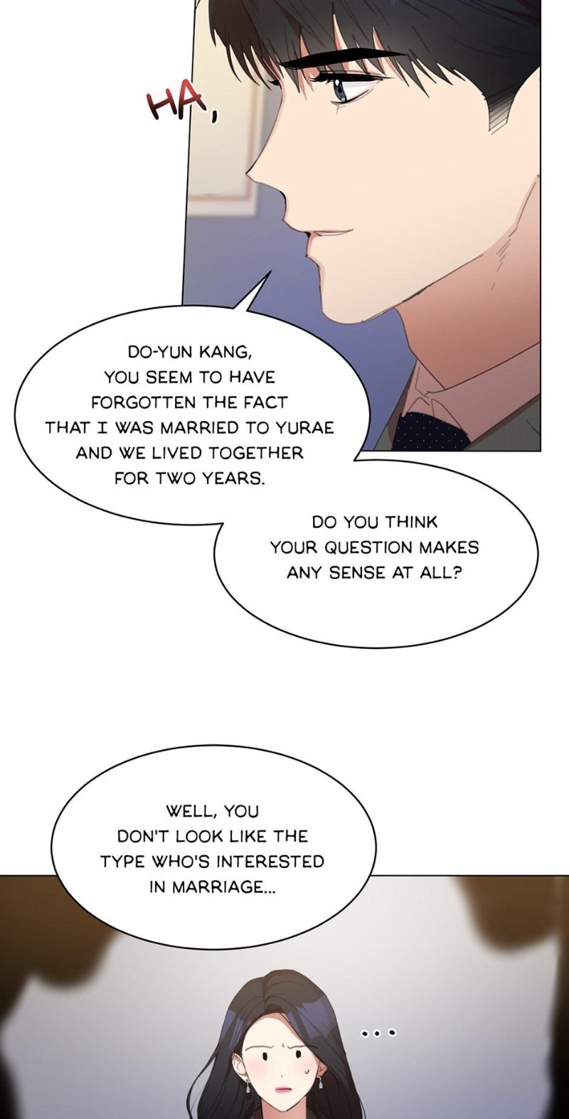 My Wife is Back Chapter 32 page 7
