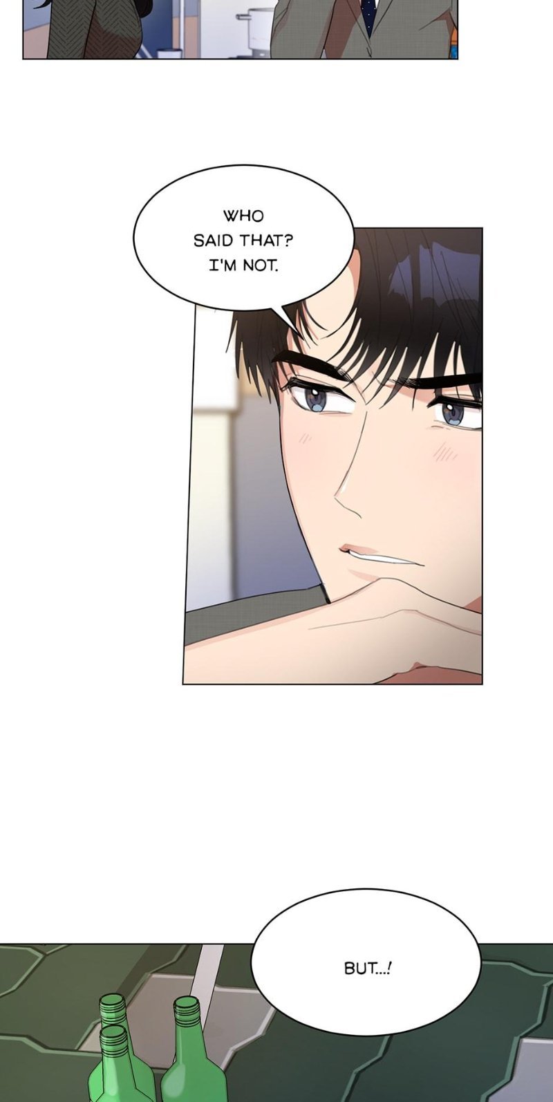 My Wife is Back Chapter 32 page 12