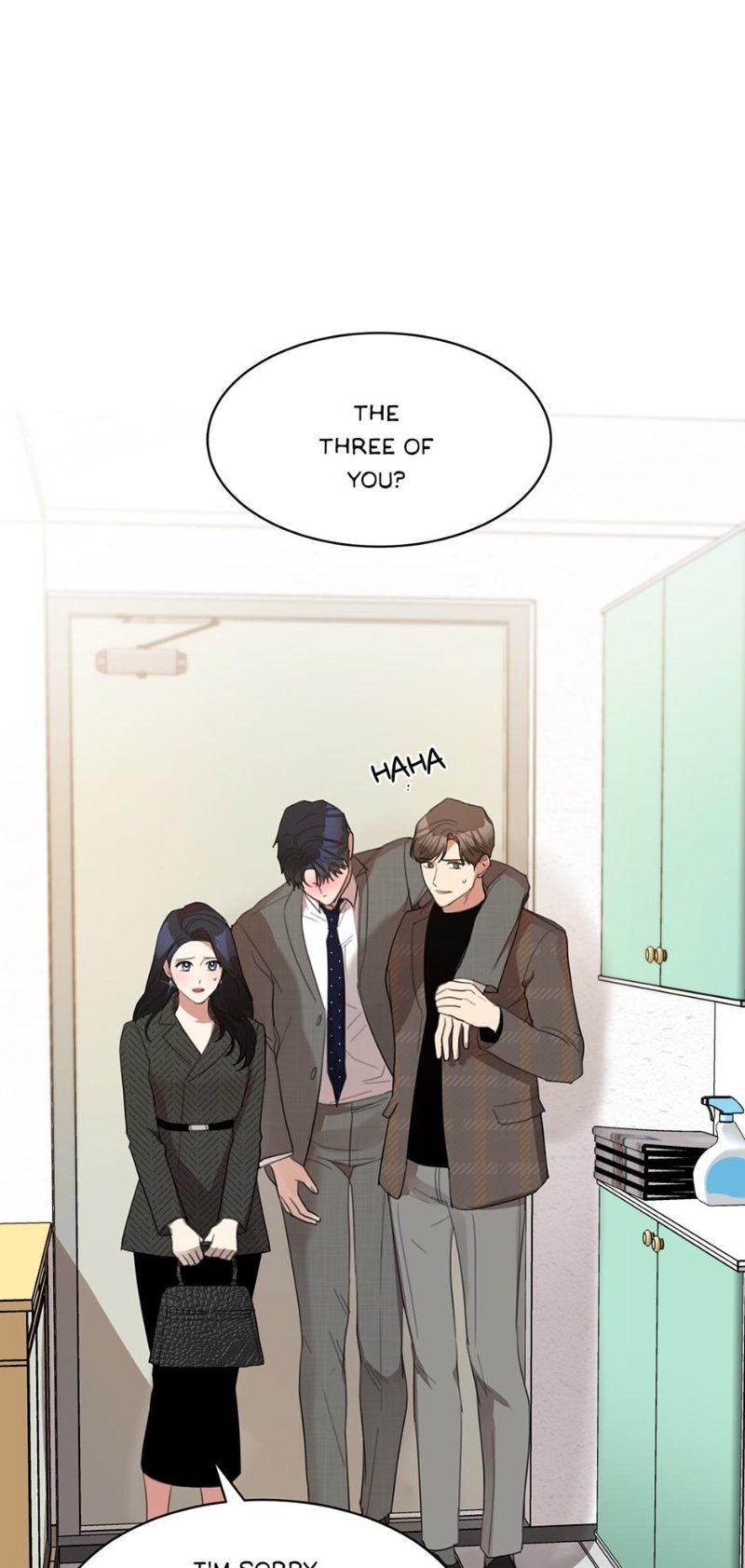 My Wife is Back Chapter 32 page 27