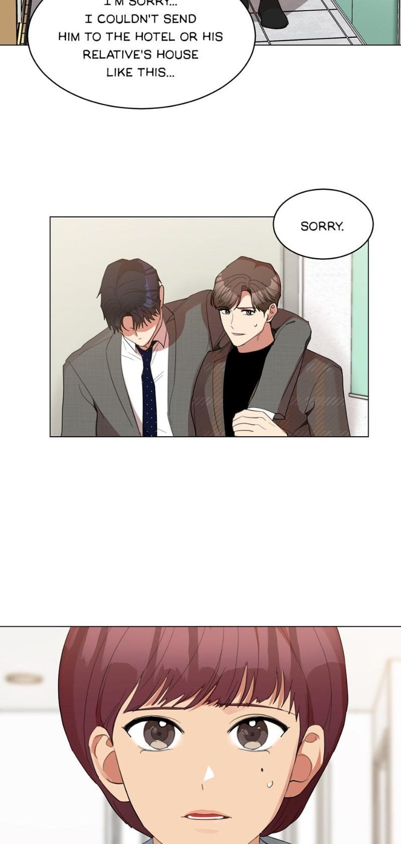 My Wife is Back Chapter 32 page 28