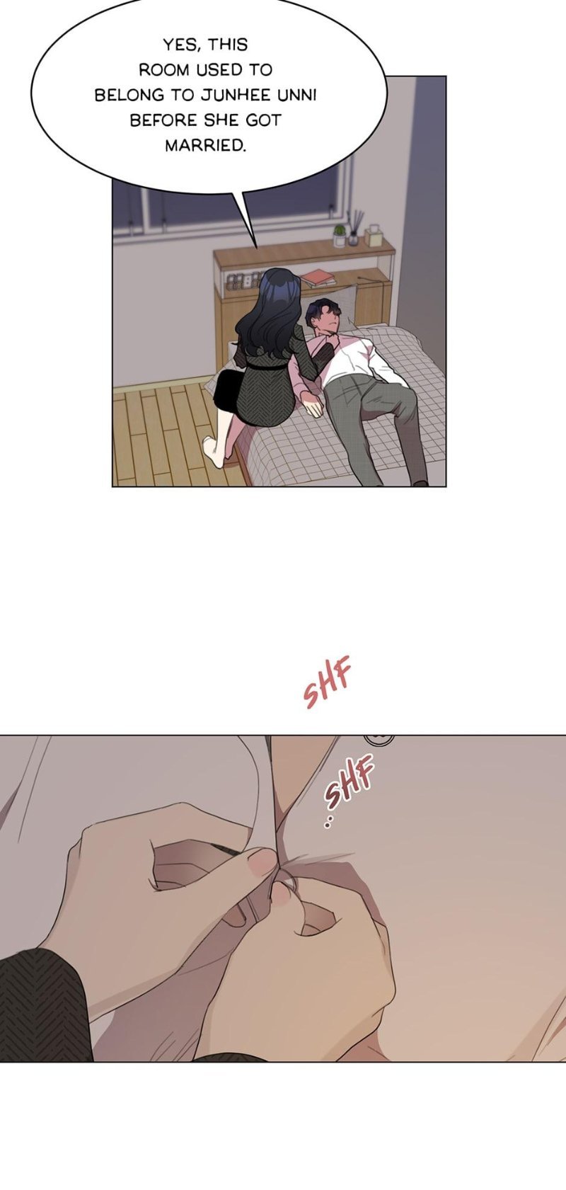 My Wife is Back Chapter 32 page 30