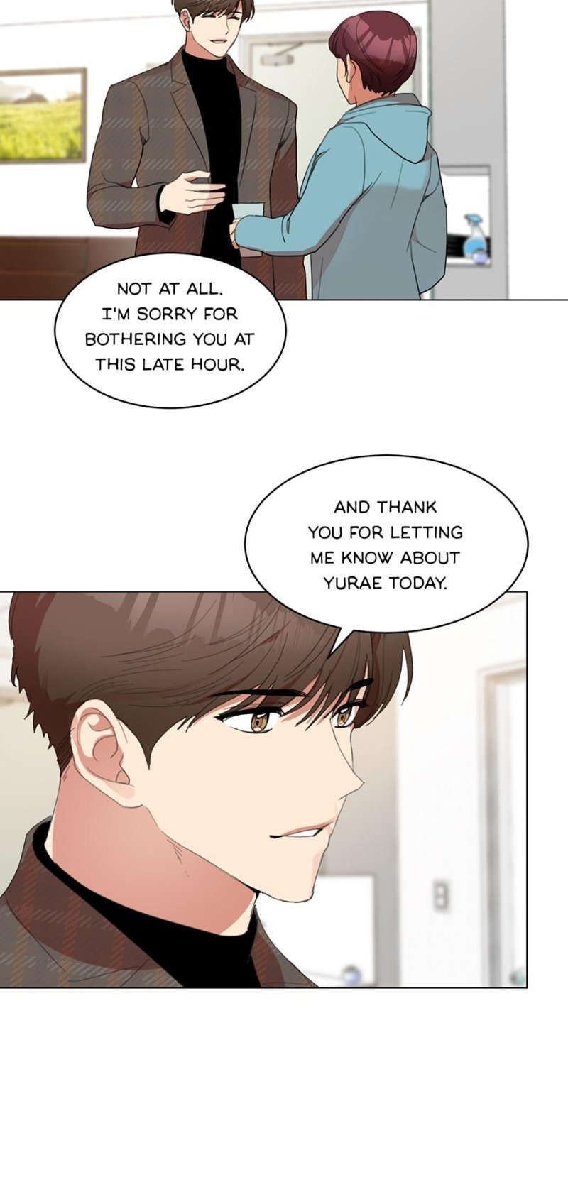 My Wife is Back Chapter 32 page 33
