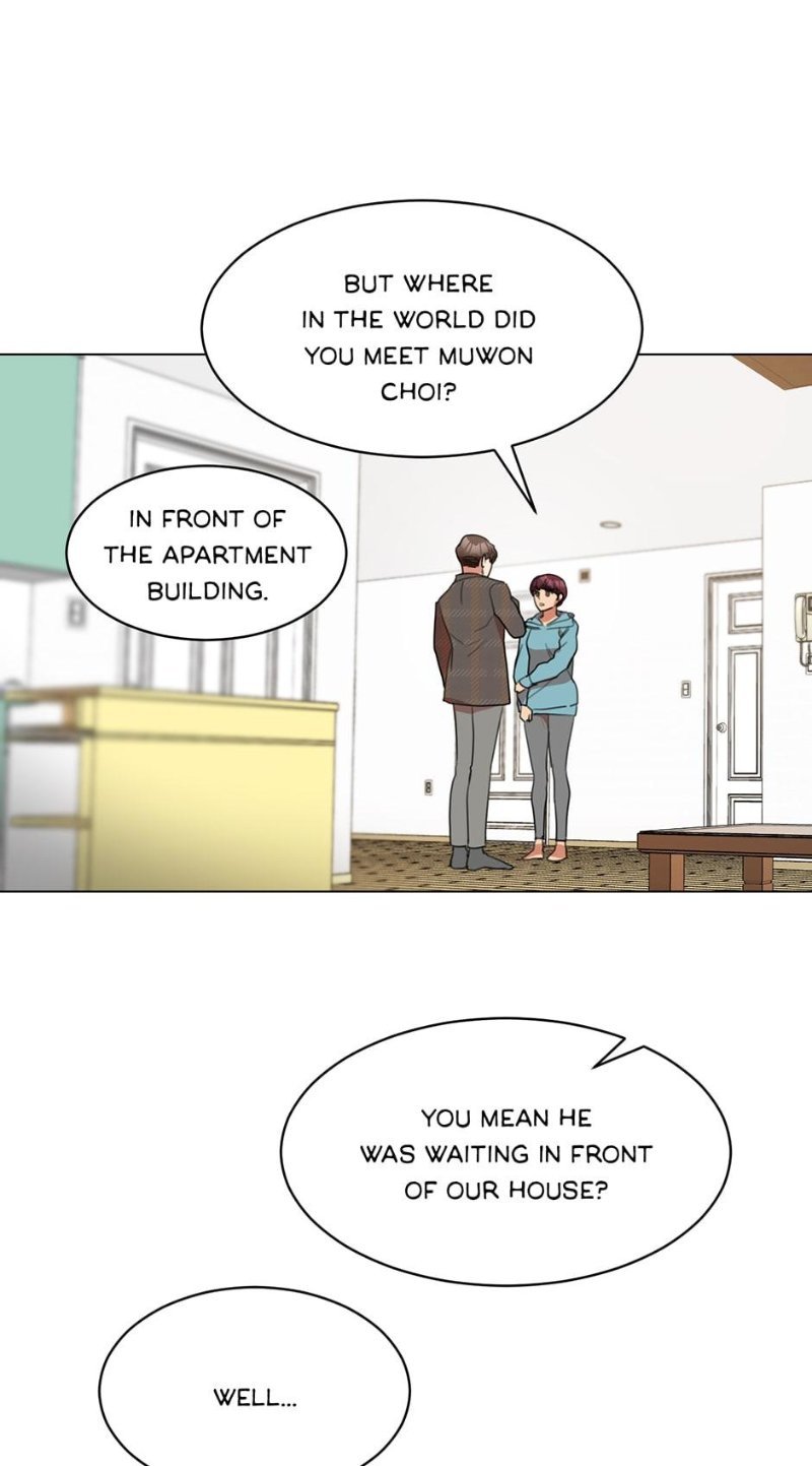 My Wife is Back Chapter 32 page 34