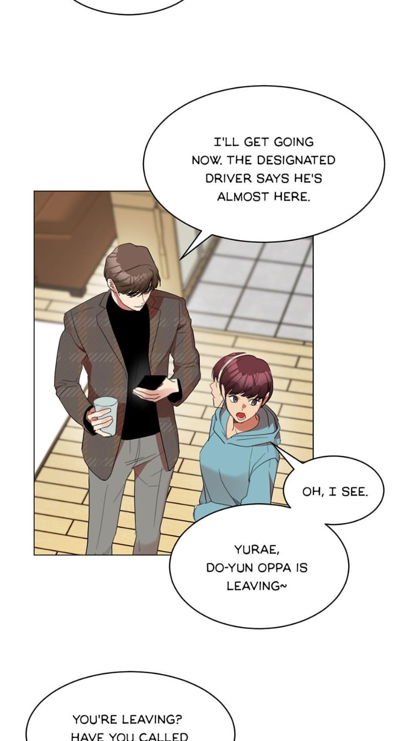 My Wife is Back Chapter 32 page 35