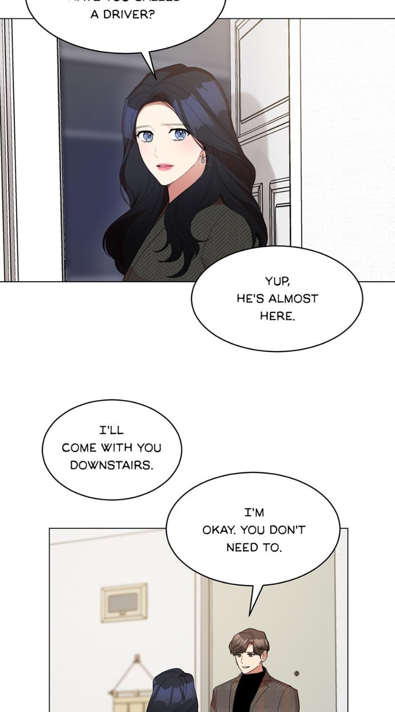 My Wife is Back Chapter 32 page 36