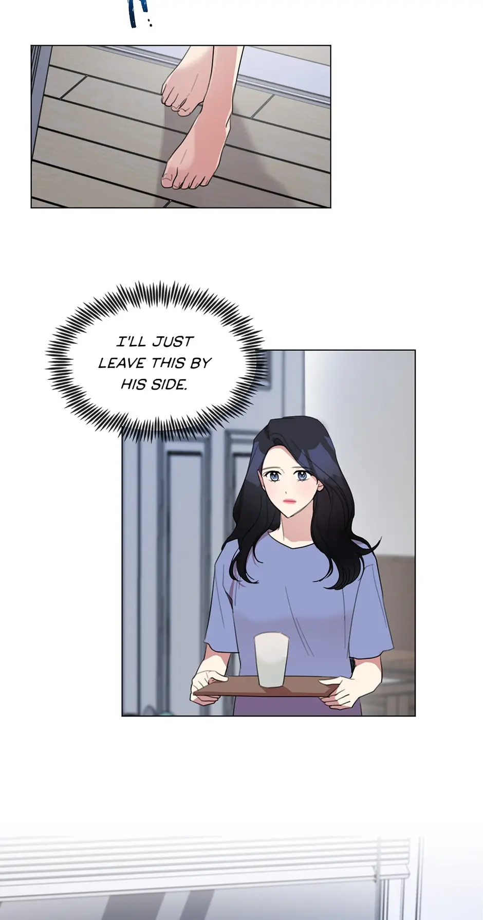 My Wife is Back Chapter 33 page 3