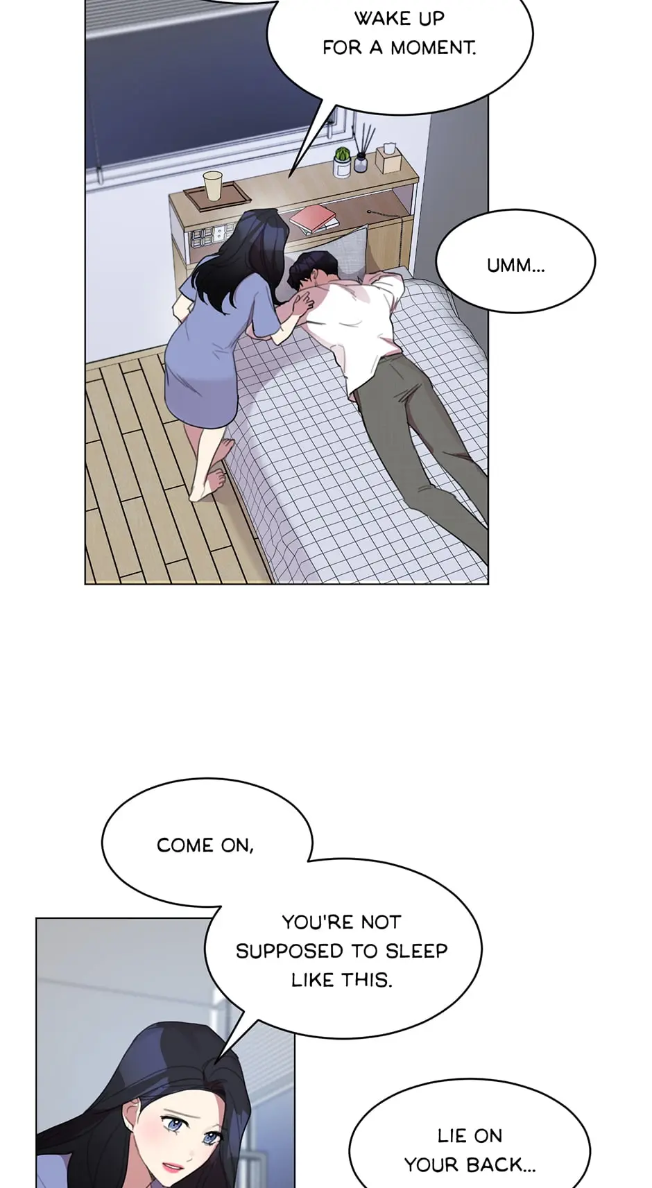 My Wife is Back Chapter 33 page 6