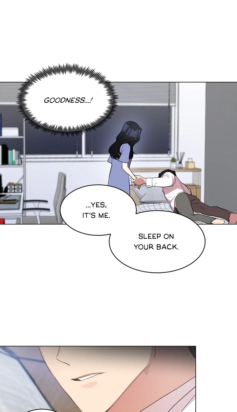 My Wife is Back Chapter 33 page 9