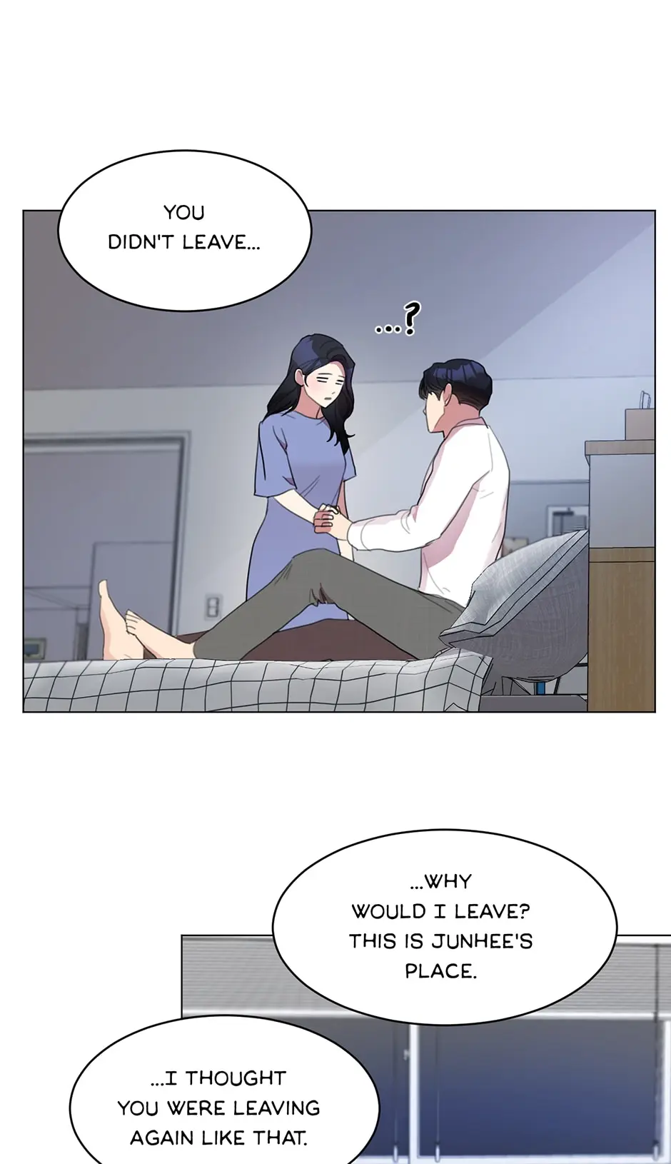 My Wife is Back Chapter 33 page 11