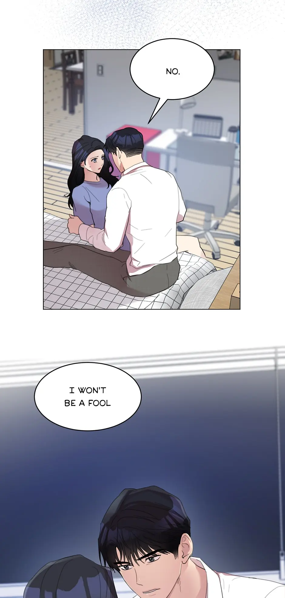 My Wife is Back Chapter 33 page 20