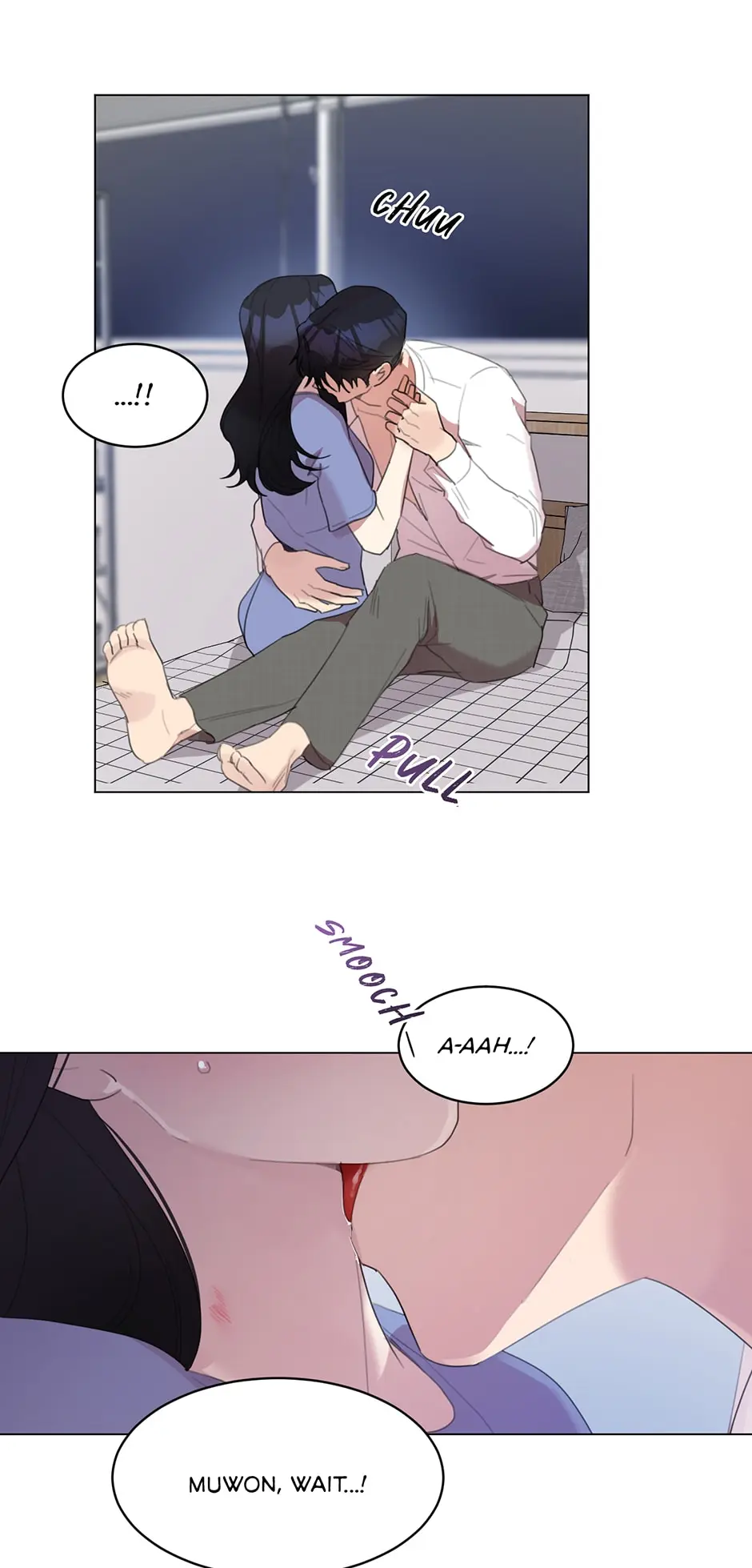 My Wife is Back Chapter 33 page 22