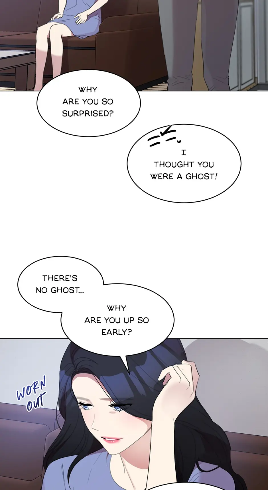 My Wife is Back Chapter 33 page 30