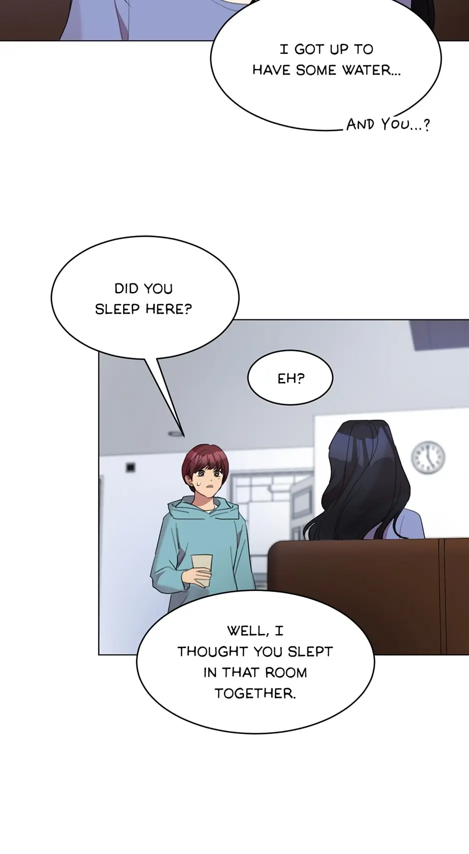 My Wife is Back Chapter 33 page 31