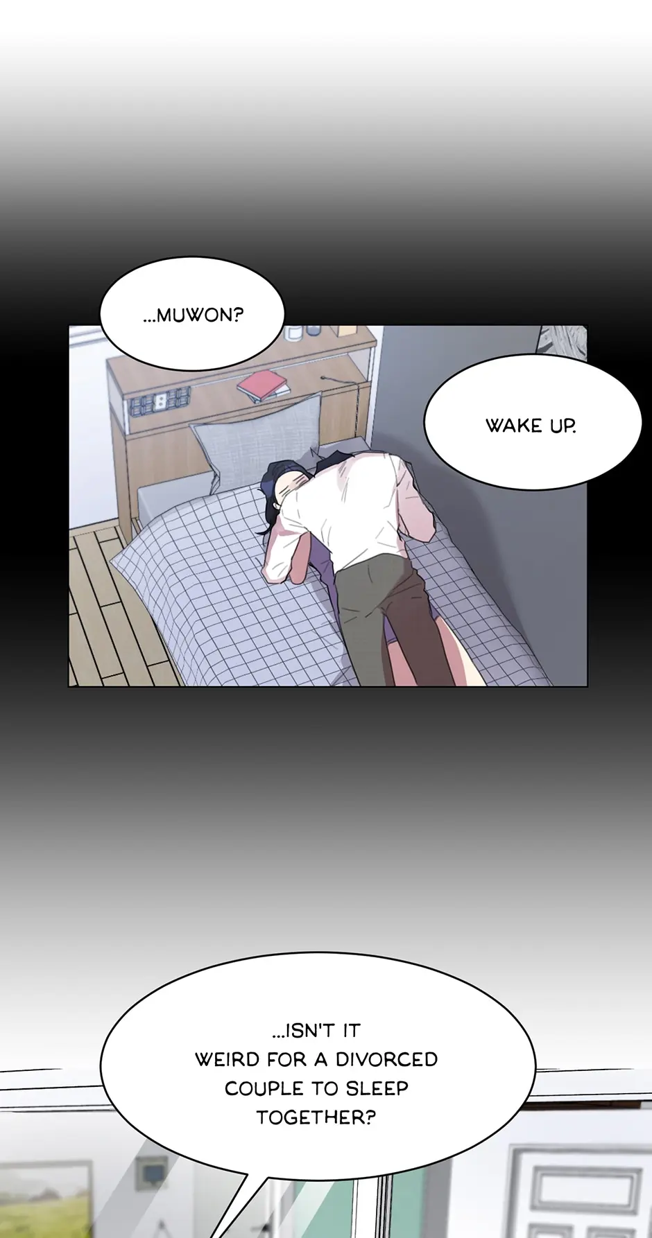 My Wife is Back Chapter 33 page 32
