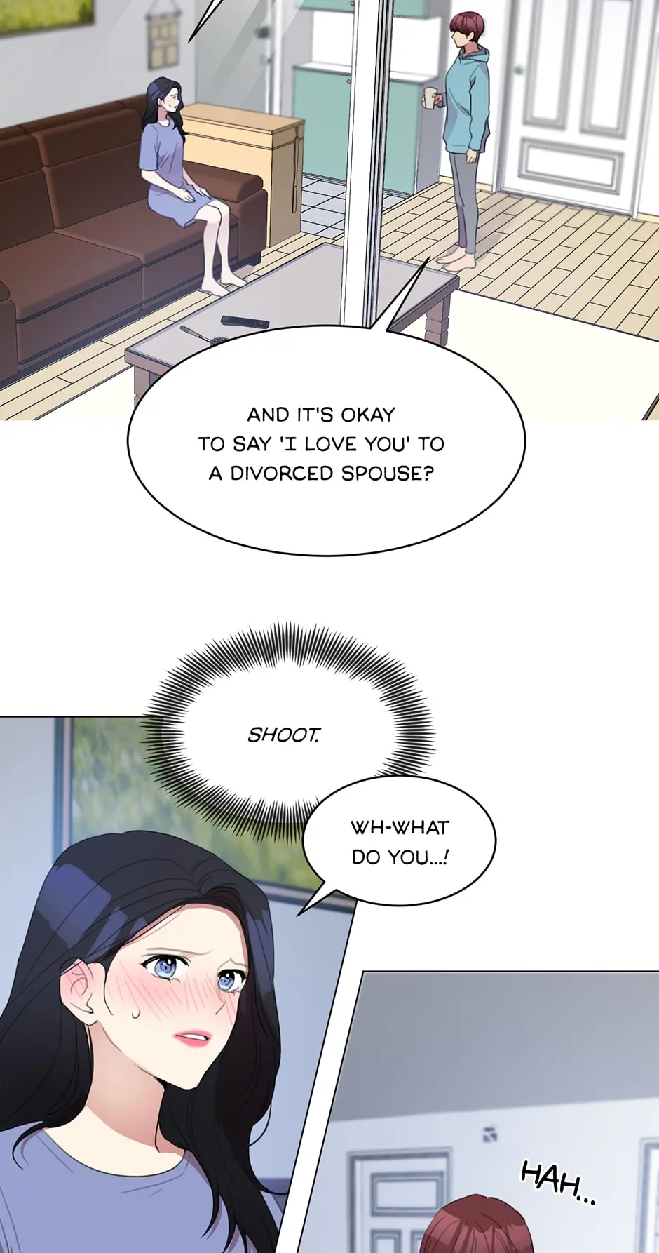 My Wife is Back Chapter 33 page 33