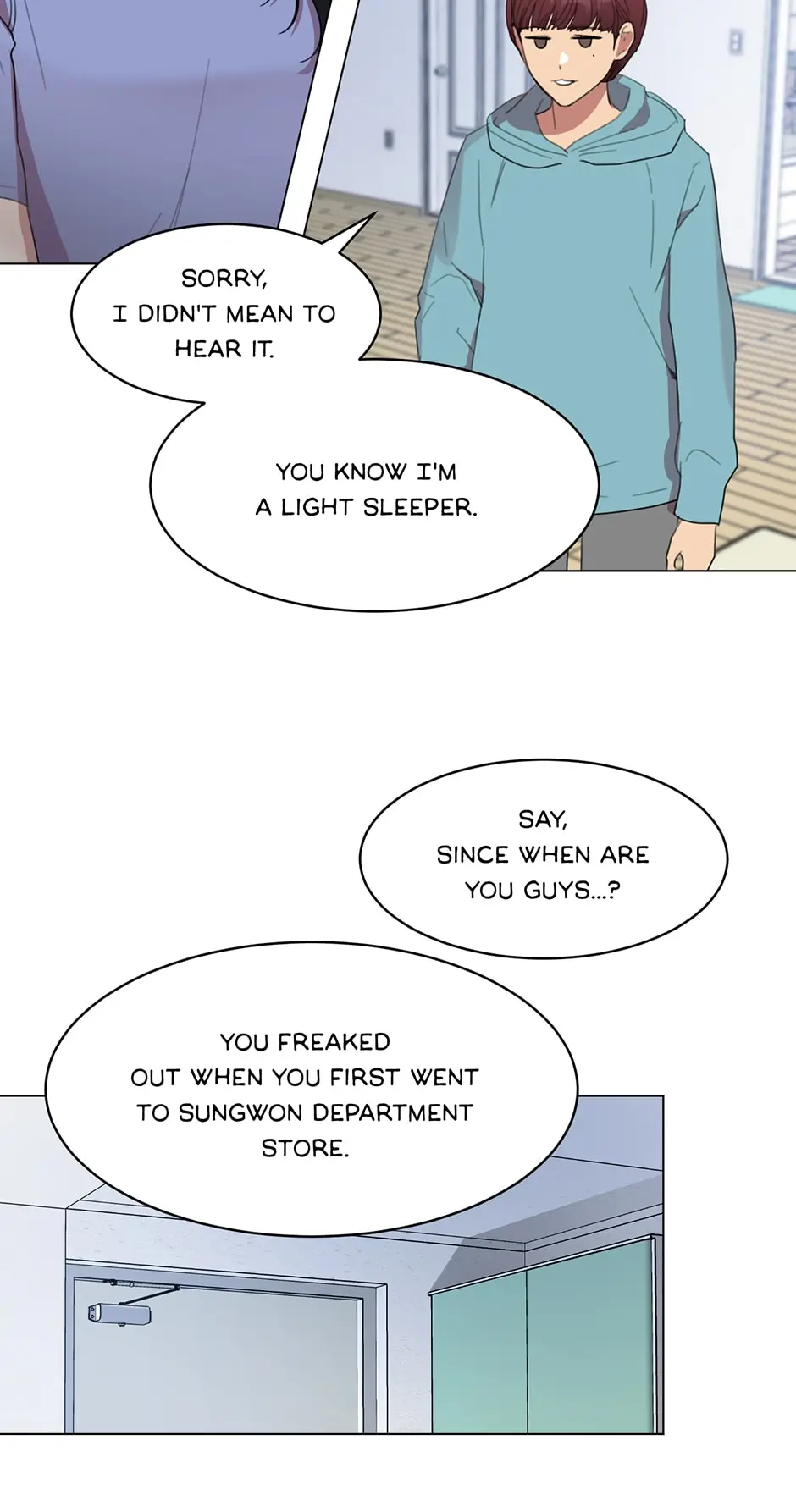 My Wife is Back Chapter 33 page 34